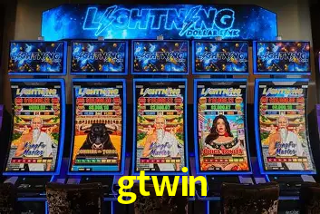 Descubra a Magia dos Jogos de Arcade no gtwin