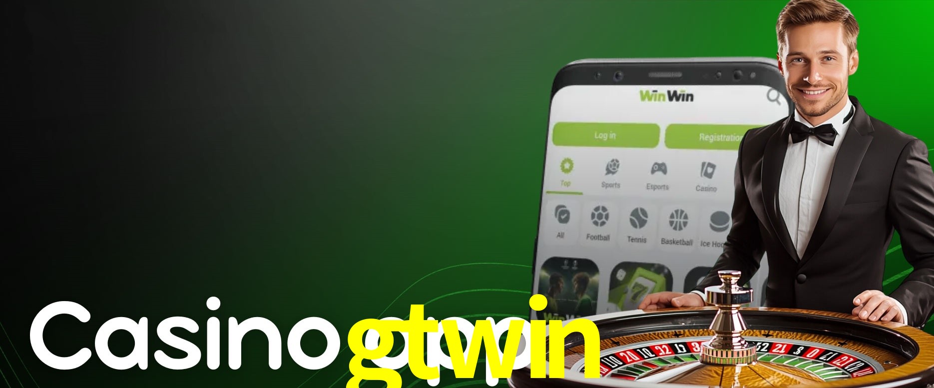 2FA Security gtwin